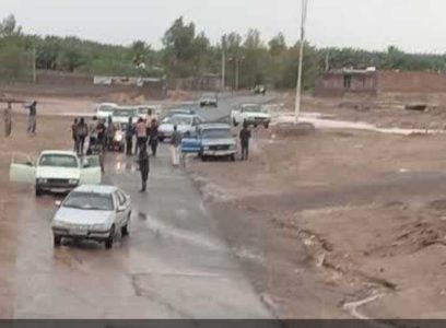 از تخریب 50 راه روستایی در شهرستان گنبکی تا تاکید بر اجتناب از سفر