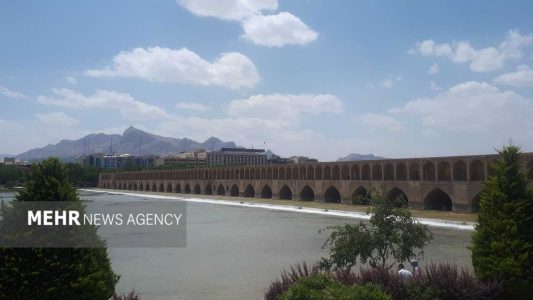 هوای اصفهان و ۳ شهر مجاور پاک است - خبرگزاری مهر | اخبار ایران و جهان