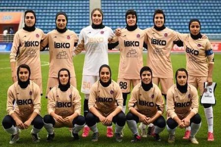 مجوز حرفه‌ای باشگاه فوتبال زنان خاتون بم صادر شد - خبرگزاری مهر | اخبار ایران و جهان