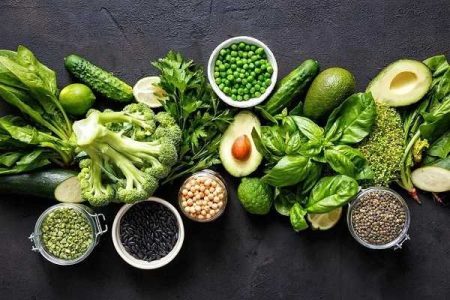 سبزیجات سرشار از پروتیین را بشناسید