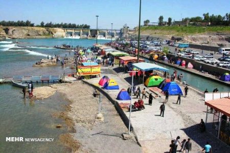 شیرجه زدن در آب کم عمق رودخانه دز ۶ مصدوم بر جای گذاشت - خبرگزاری مهر | اخبار ایران و جهان