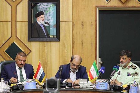 آمادگی کامل ایران برای انتقال تجربیات پلیسی به کشور عراق - خبرگزاری مهر | اخبار ایران و جهان