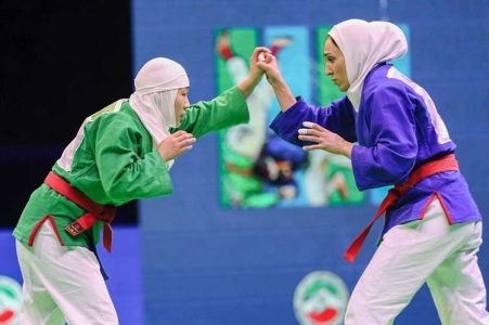 کوراش قهرمانی آسیا| نایب قهرمانی تیم زنان ایران با کسب ۲ طلا، ۳ نقره و ۳ برنز