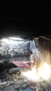 ماجرای عجیب آتش سوزی های زنجیره ای در روستای دورافتاده/ اهالی: کار اجنه است/ دهیار: نهادها کمک کنند