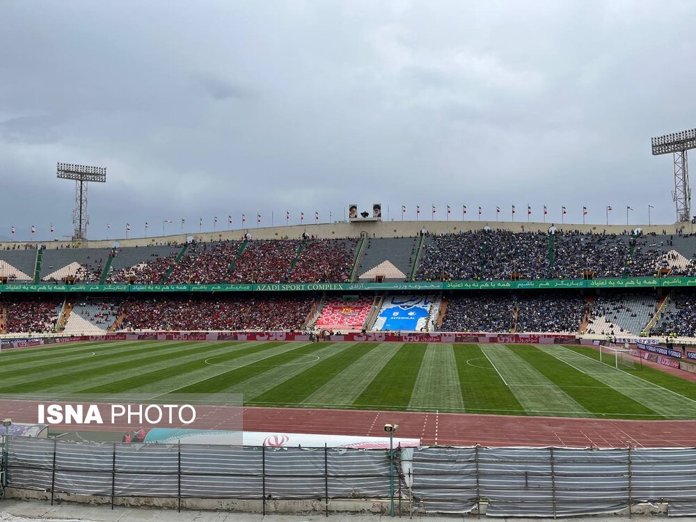 تماشاگران فینال جام حذفی، ۳۰ هزار نفر تعیین شد
