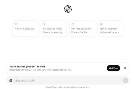 ۴ روش‌ برای دسترسی رایگان به چت‌بات ChatGPT 4o