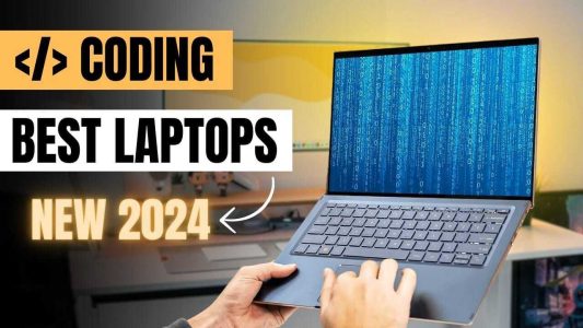 بهترین لپ تاپ برای برنامه نویسی 2024