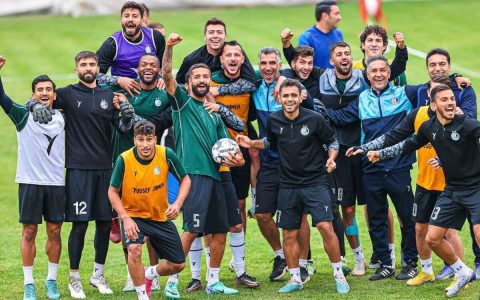 سنگ بزرگ مهمان جدید لیگ برتر پیش پای استقلال