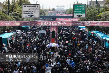 اختصاص ۱۲۰۰ موکب جهت خدمت‌رسانی به جاماندگان اربعین - خبرگزاری مهر | اخبار ایران و جهان