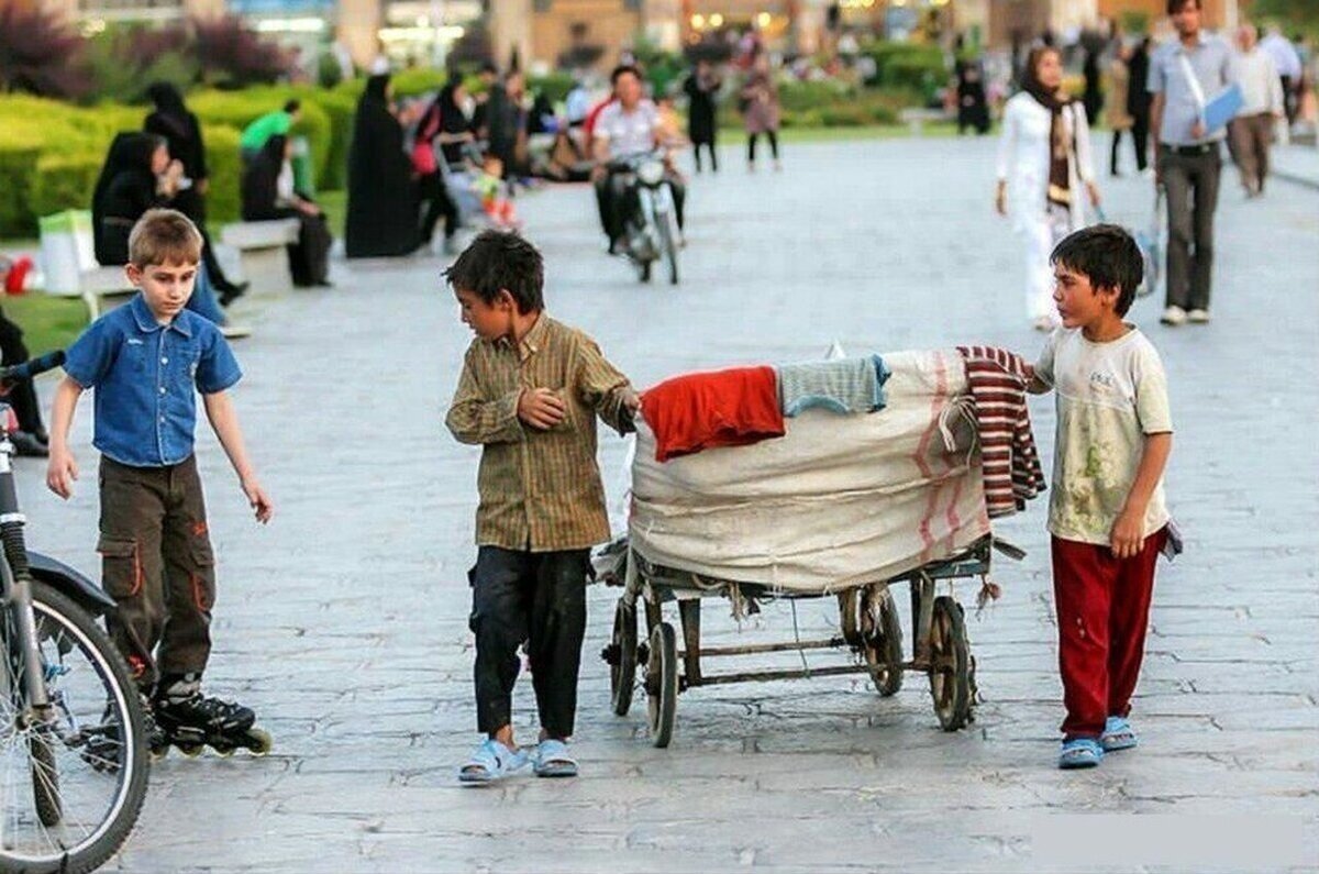 به‌کارگیری کودکان اتباع از سوی پیمانکاران شهرداری/ برخی از کارگران خدمات شهری و به‌ویژه کودکان ۴ تا ۶ میلیون تومان حقوق می‌گیرند