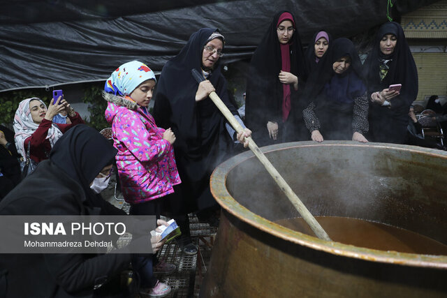 باور به حاجت‌دهی «سمنوپزان» در اربعین و ماجرای یک خوش‌شانسی