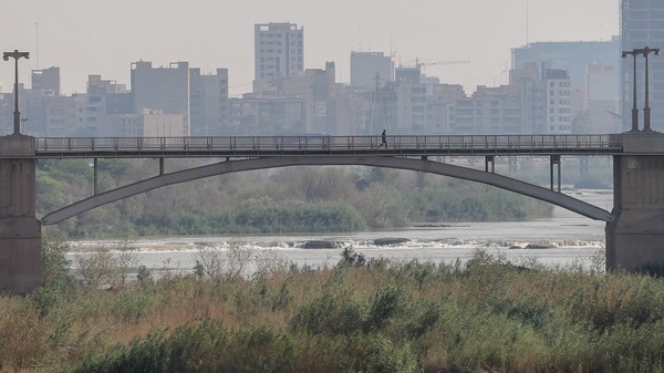 آلودگی هوا ۶ شهر خوزستان را در وضعیت قرمز قرار داد