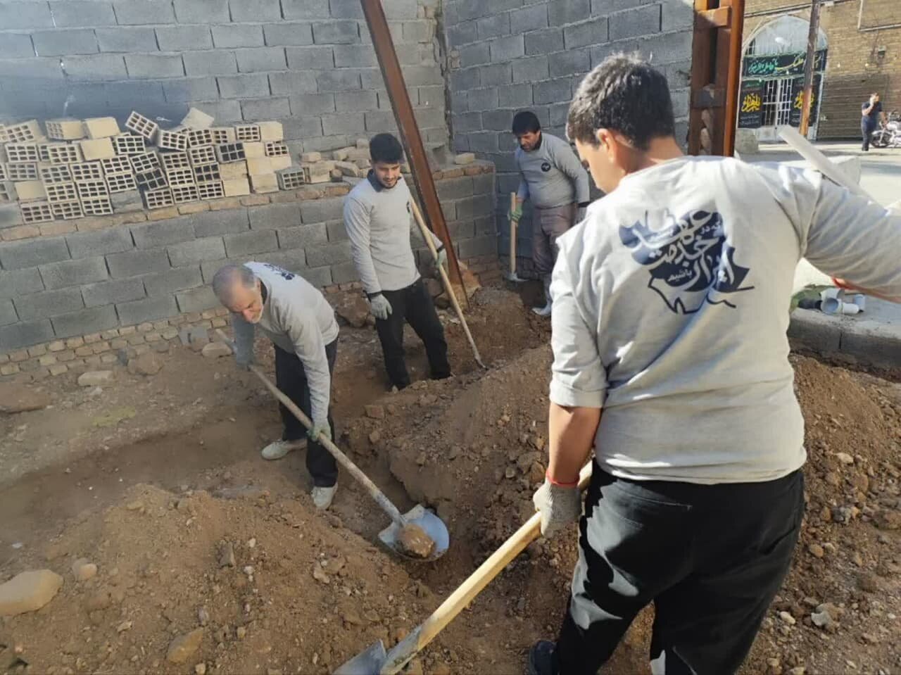 پانصد لبِ خندان هدیه روز دانشجوی دانشجویان جهادگر کرمانشاهی - خبرگزاری مهر | اخبار ایران و جهان