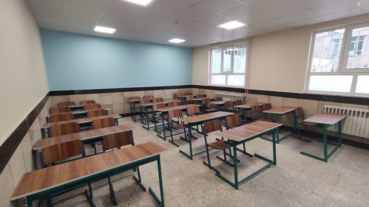 چهارمحال و بختیاری ۱۵۲ مدرسه در چهارمحال و بختیاری با کمبود امکانات مواجه هستند - خبرگزاری مهر | اخبار ایران و جهان