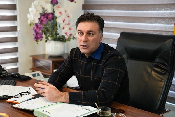 راکت | تبریز مدیرعامل تراکتور: میخواهیم هفته پایانی جشن قهرمانی را در تبریز بگیریم - خبرگزاری مهر | اخبار ایران و جهان