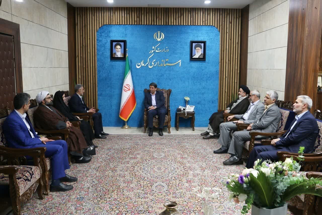 دانشجویان | بین المللی تاکید استاندار بر جذب دانشجویان بینالمللی در سند «کرمان برفراز»