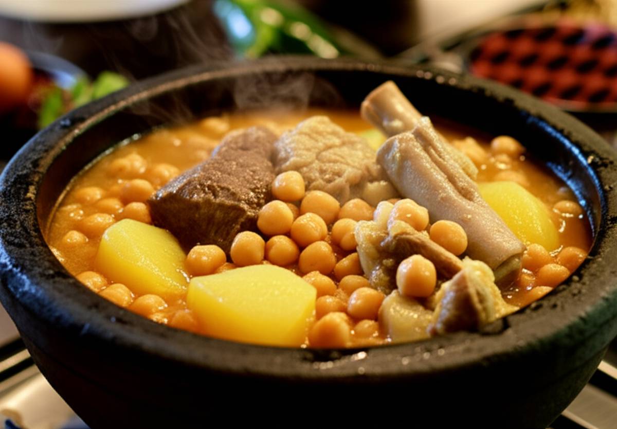 دیزی سنگی: راز پخت آبگوشت اصیل + نکات