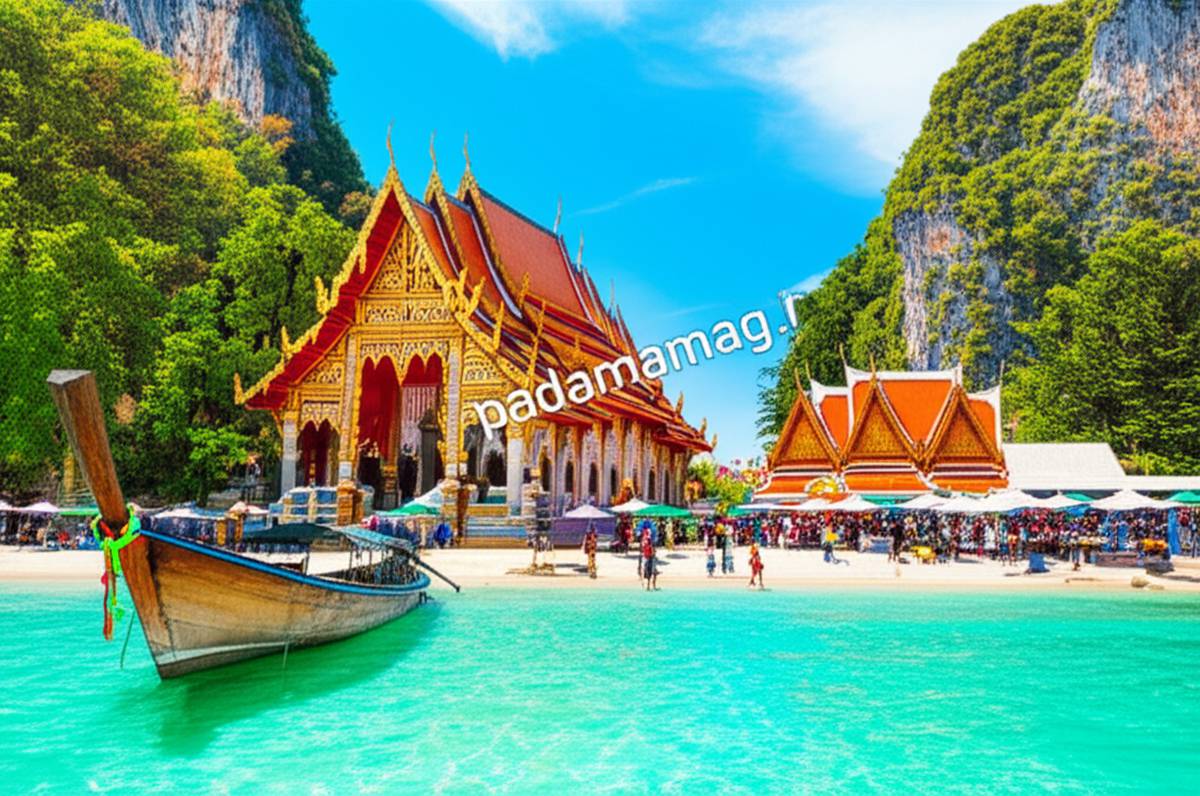 راهنمای جامع سفر به تایلند؛ ویزا، هزینه + نکات 1403