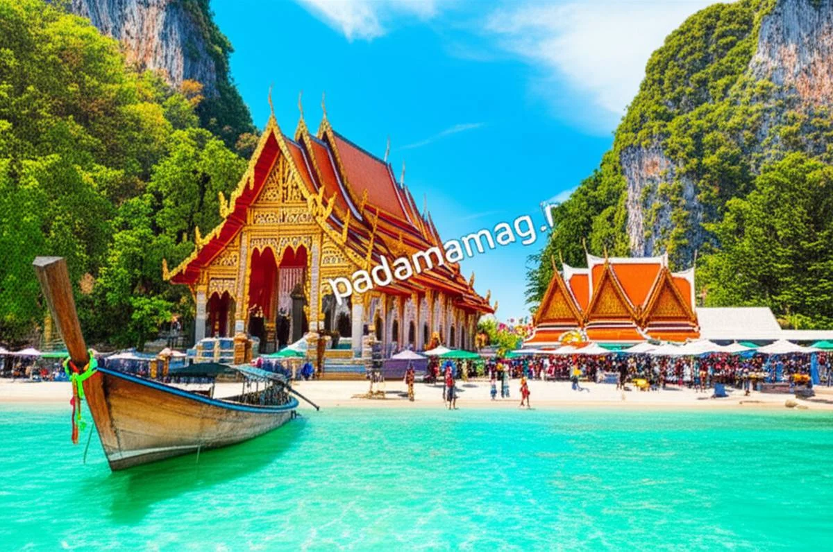 راهنمای جامع سفر به تایلند؛ ویزا، هزینه + نکات 1403