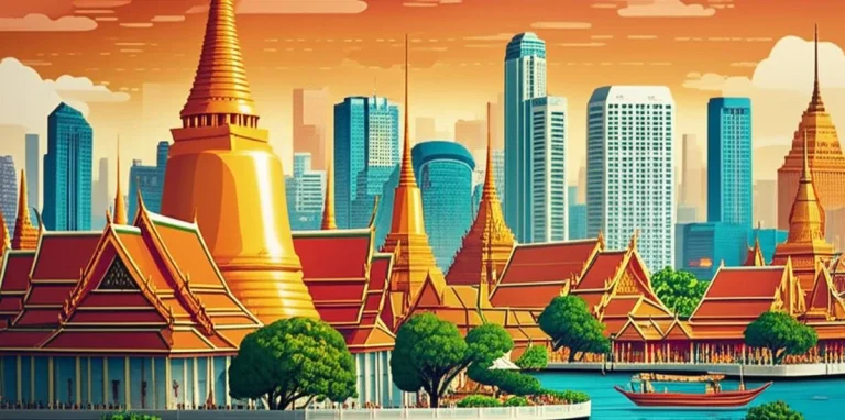 سفر بانکوک تایلند | راهنمای جامع، بهترین زمان، دیدنی ها
