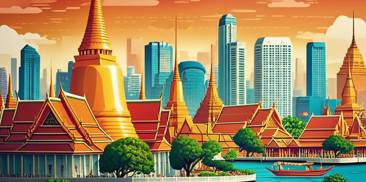 سفر بانکوک تایلند | راهنمای جامع، بهترین زمان، دیدنی ها