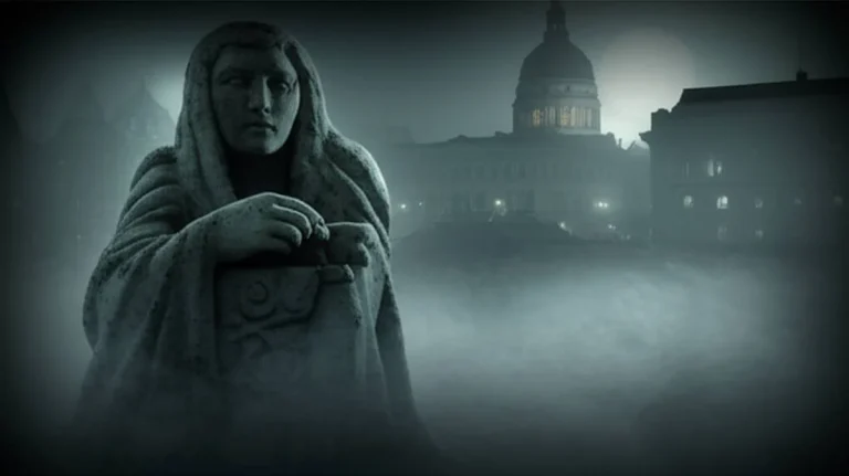 راز مجسمه های بوداپست The secret of Budapest statues