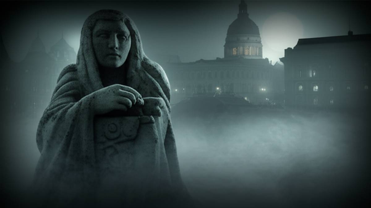 راز مجسمه های بوداپست The secret of Budapest statues