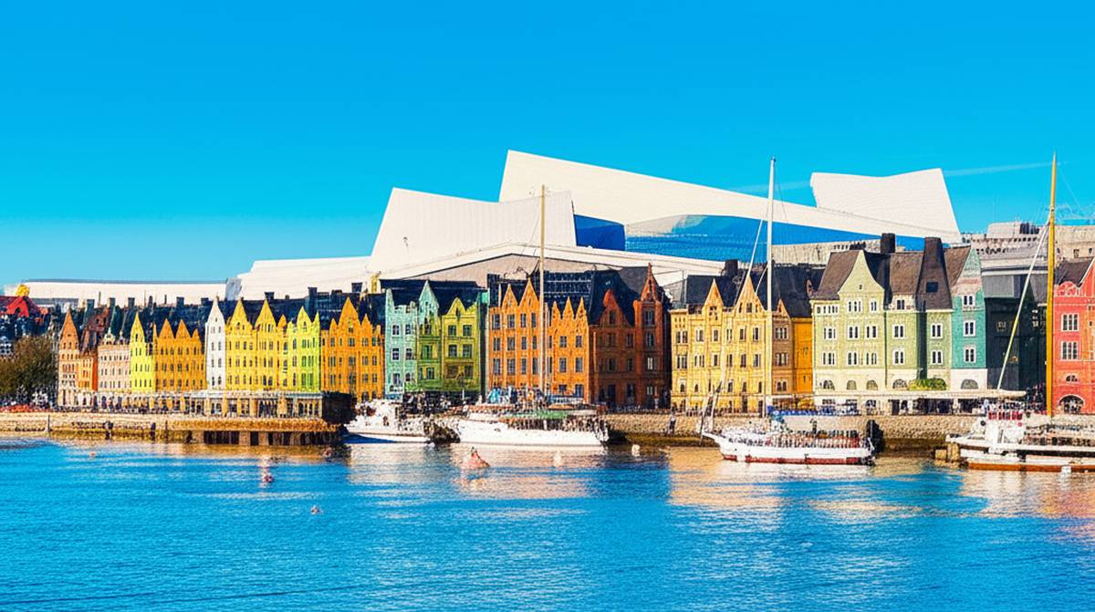گردشگری راهنمای مسافرتی به اسلو Travel Guide To Oslo