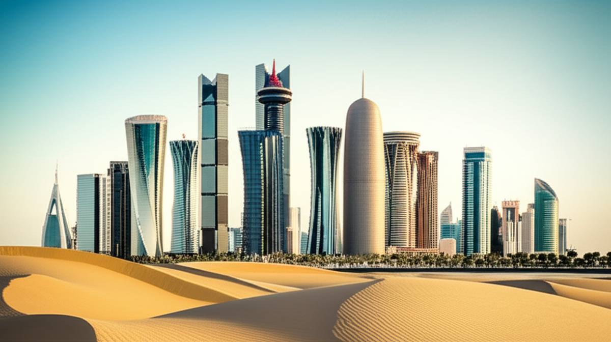 راهنمای مسافرتی به قطر Travel Guide To Qatar
