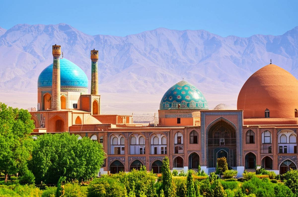 دیدنی های نطنز