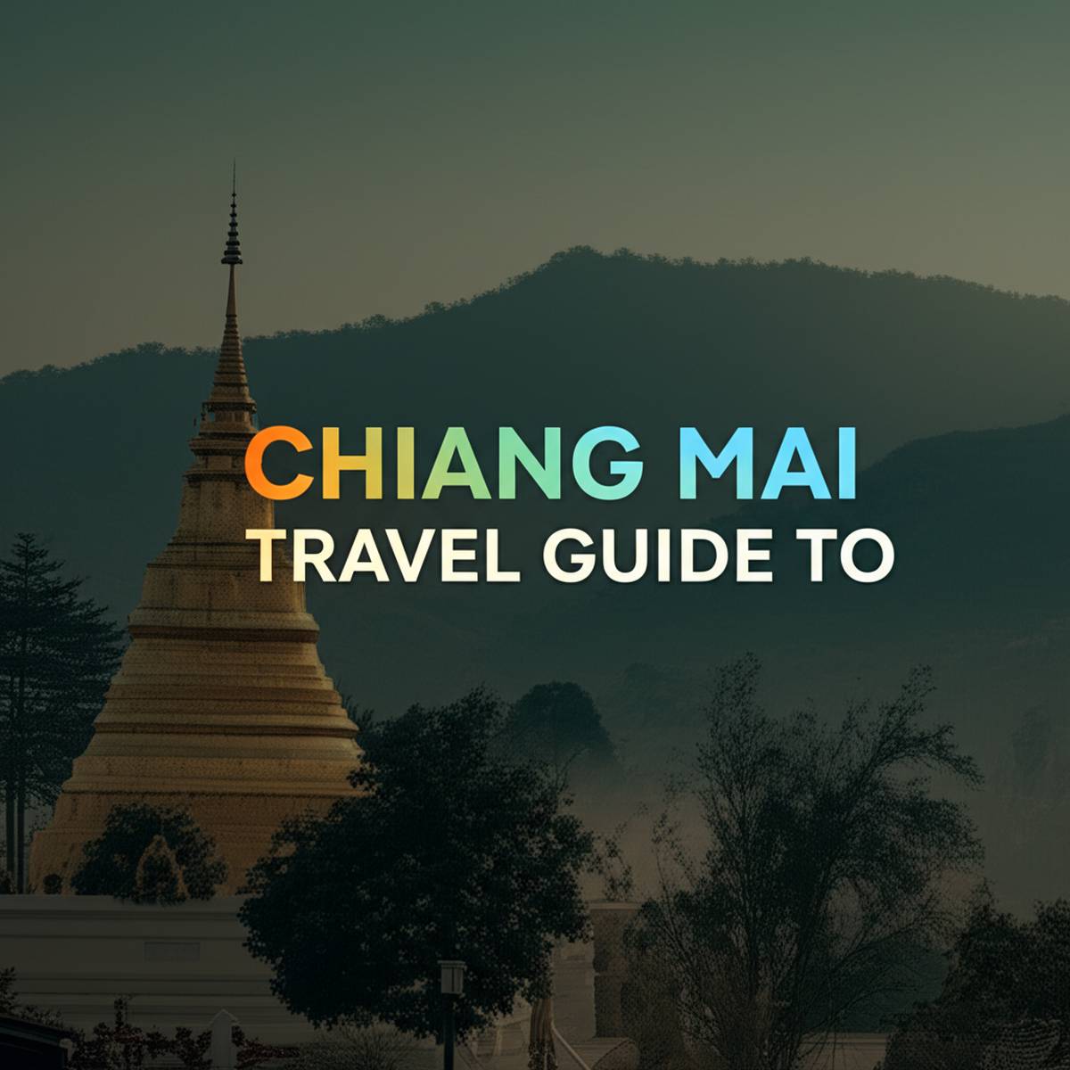 راهنمای مسافرتی به چیانگ مای Chiang Mai Travel Guide To