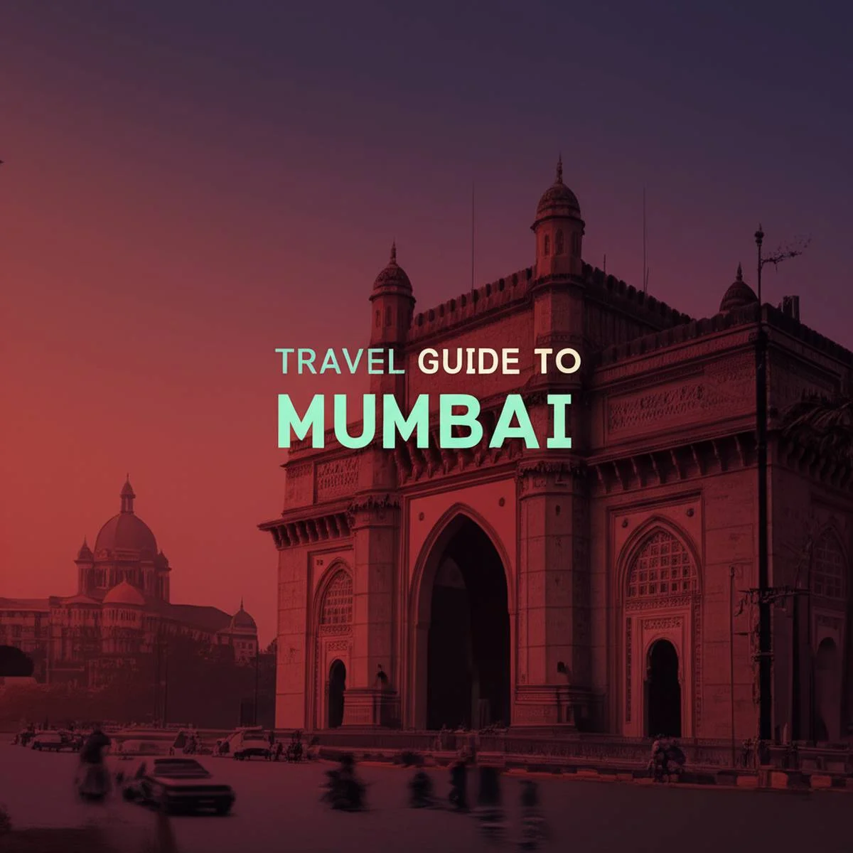 راهنمای مسافرتی به بمبئی Travel Guide To Mumbai