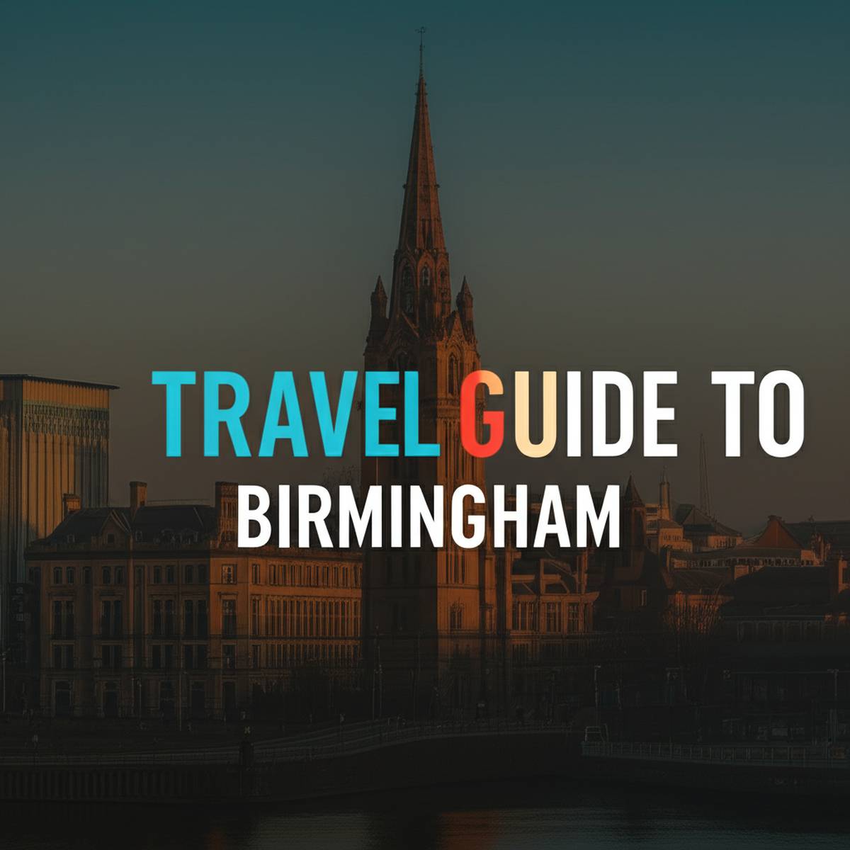 راهنمای مسافرتی به بیرمنگام Travel Guide To Birmingham