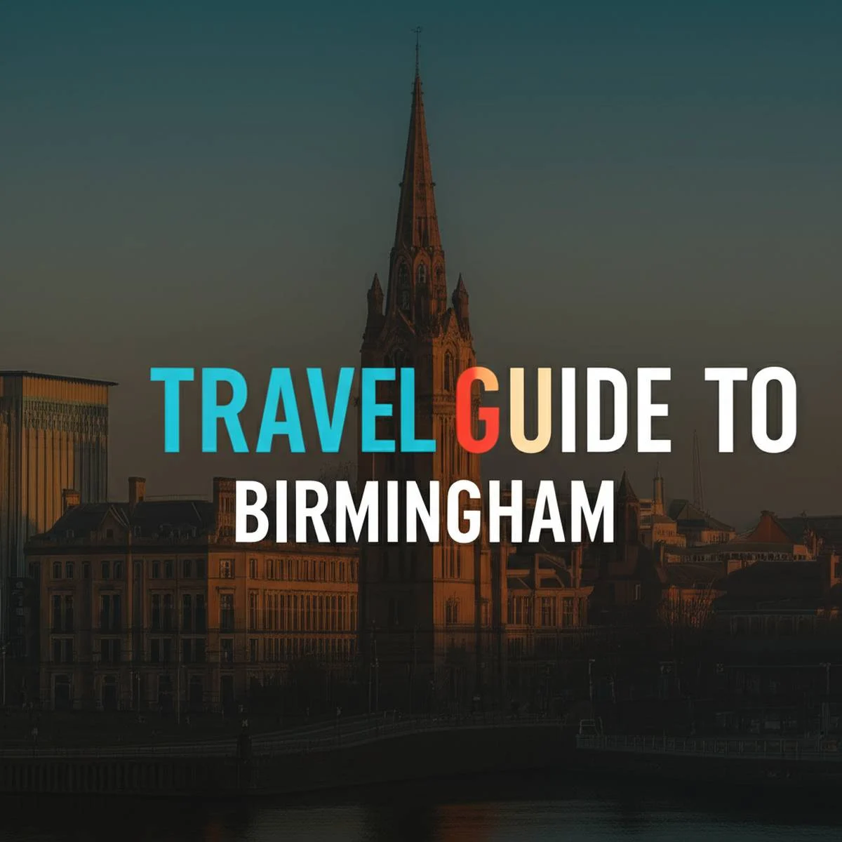راهنمای مسافرتی به بیرمنگام Travel Guide To Birmingham