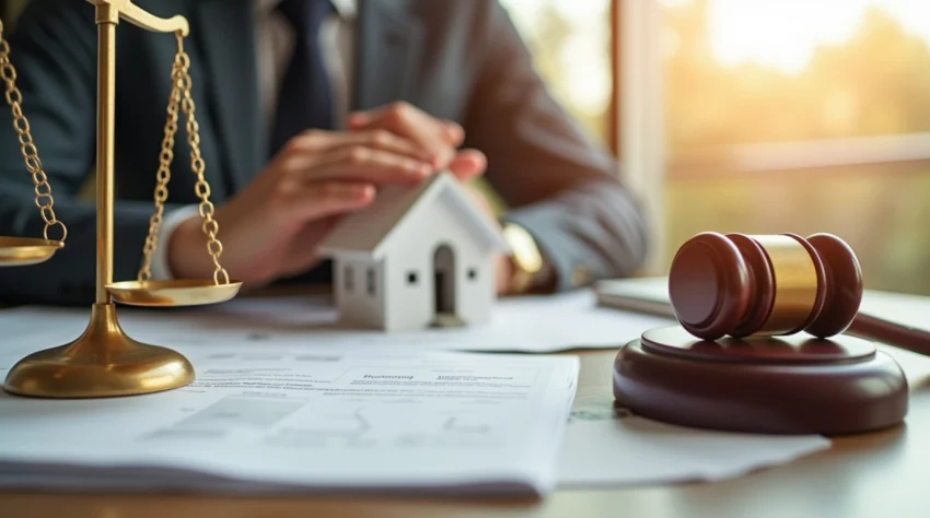 آیا توقیف ملک وکالتی برای مهریه امکان‌پذیر است؟