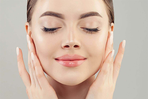 کرم ترمیم کننده صورت برای رفع اسکار