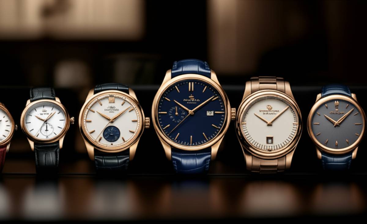 برسی بهترین ساعت آروما AROMA WATCHES