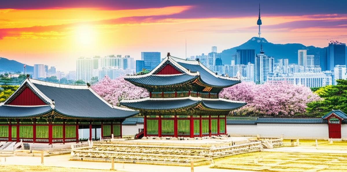 راهنمای مسافرتی به کره جنوبی Travel Guide To South Korea