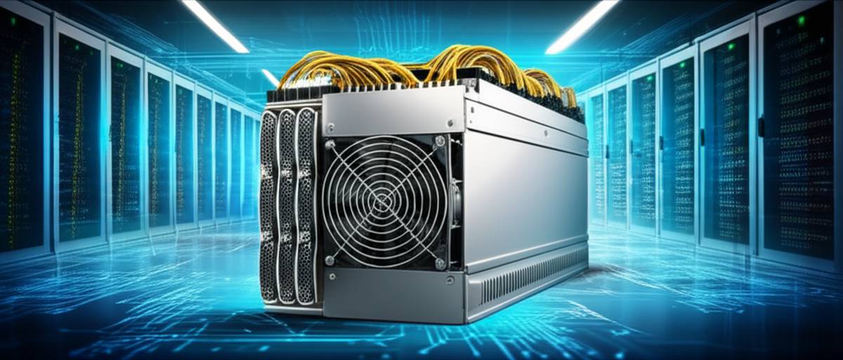 دستگاه ماینر فروشی