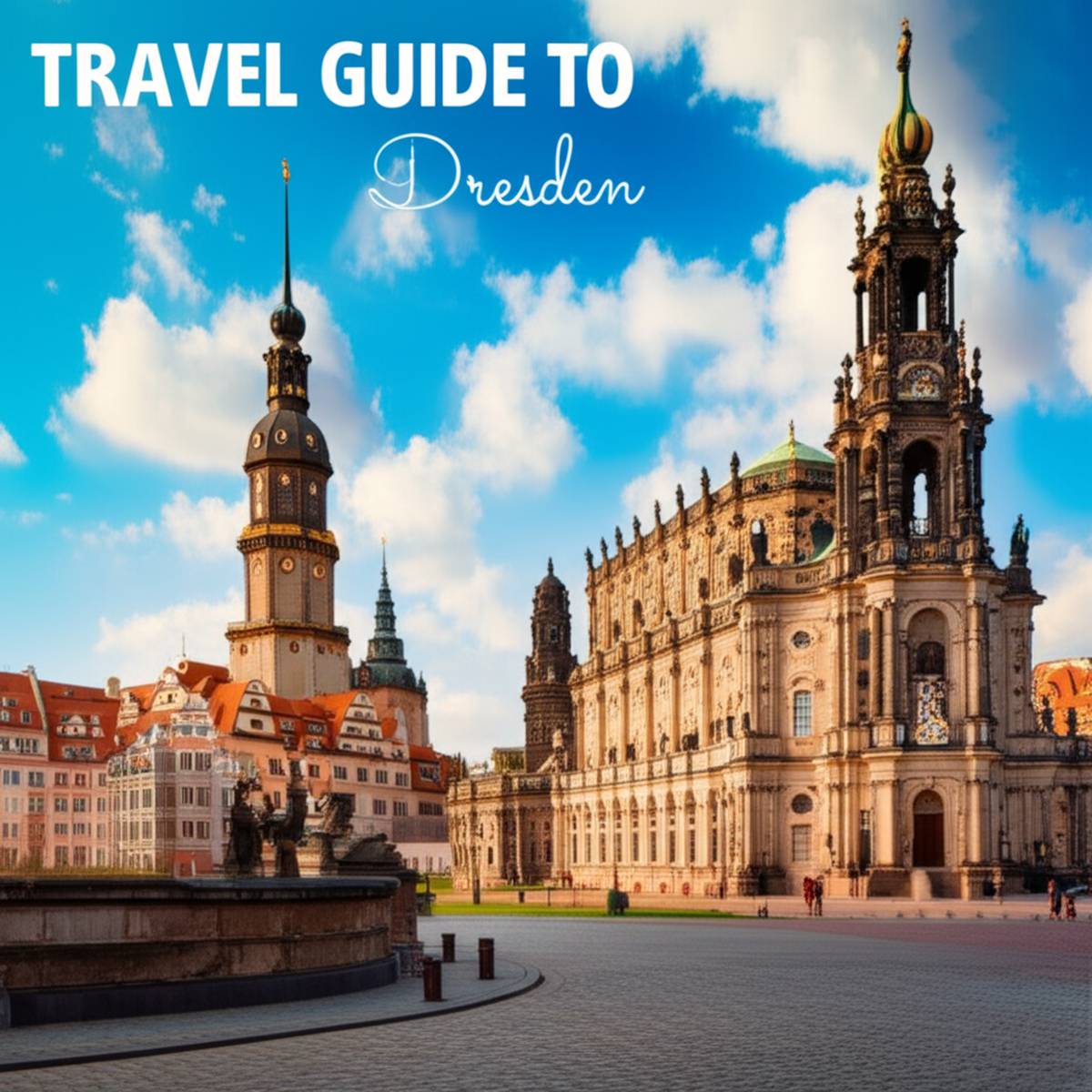 راهنمای مسافرتی به درسدن Travel Guide To Dresden