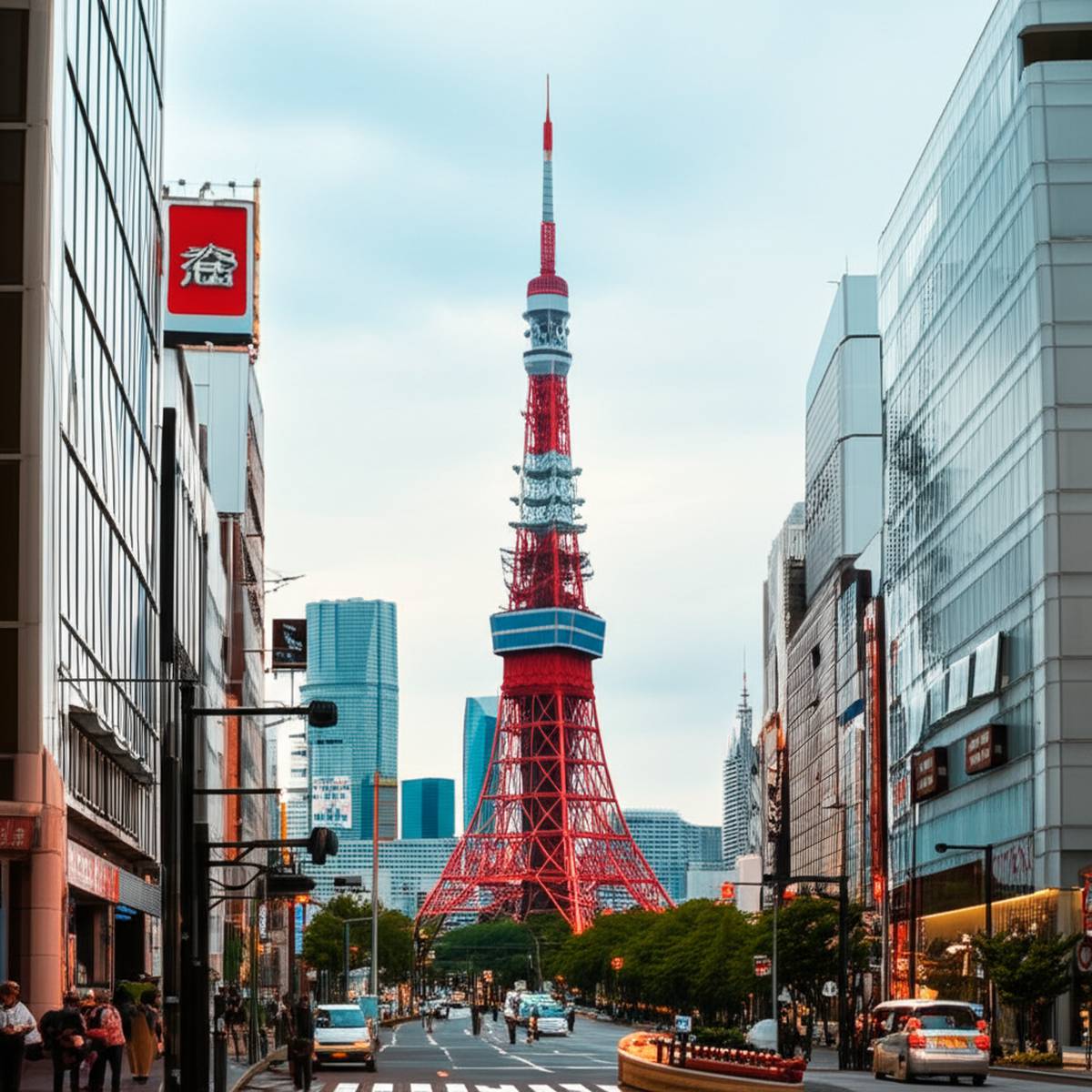 راهنمای مسافرتی به توکیو Travel Guide To Tokyo