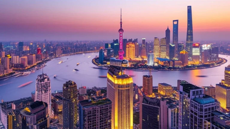 راهنمای مسافرتی به شانگهای Travel Guide To shanghai