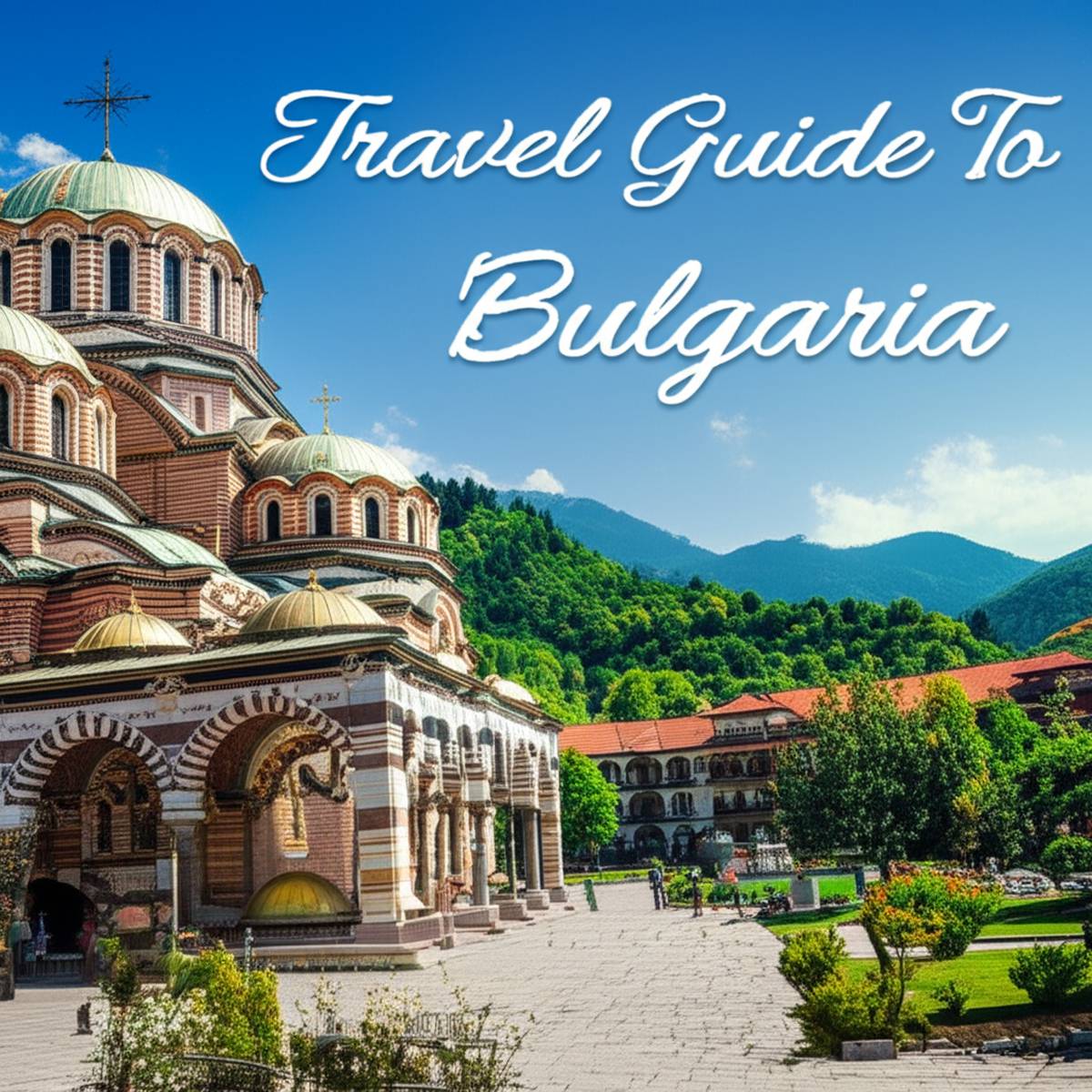 راهنمای مسافرتی به بلغارستان Travel Guide To Bulgari