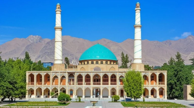 راهنمای صفر تا صد سفر به قزوین | هر آنچه باید بدانید