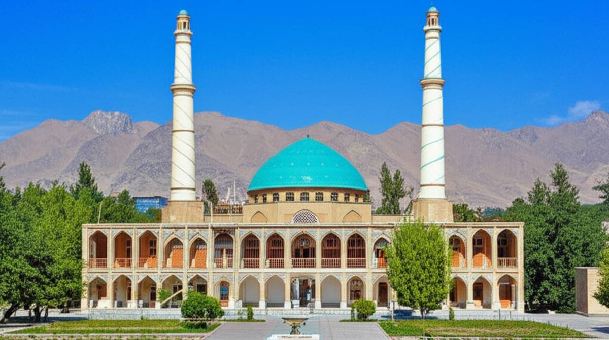 راهنمای صفر تا صد سفر به قزوین | هر آنچه باید بدانید