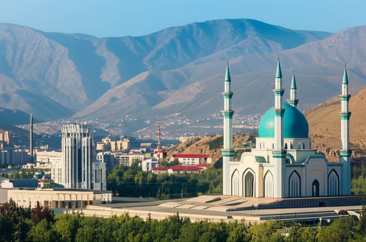 راهنمای سفر به دوشنبه: جامع ترین اطلاعات و جاهای دیدنی