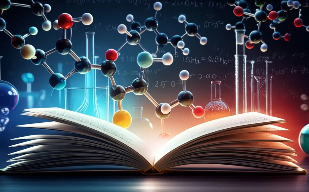 بهترین کتاب جامع شیمی کنکور: راهنمای کامل انتخاب و بررسی