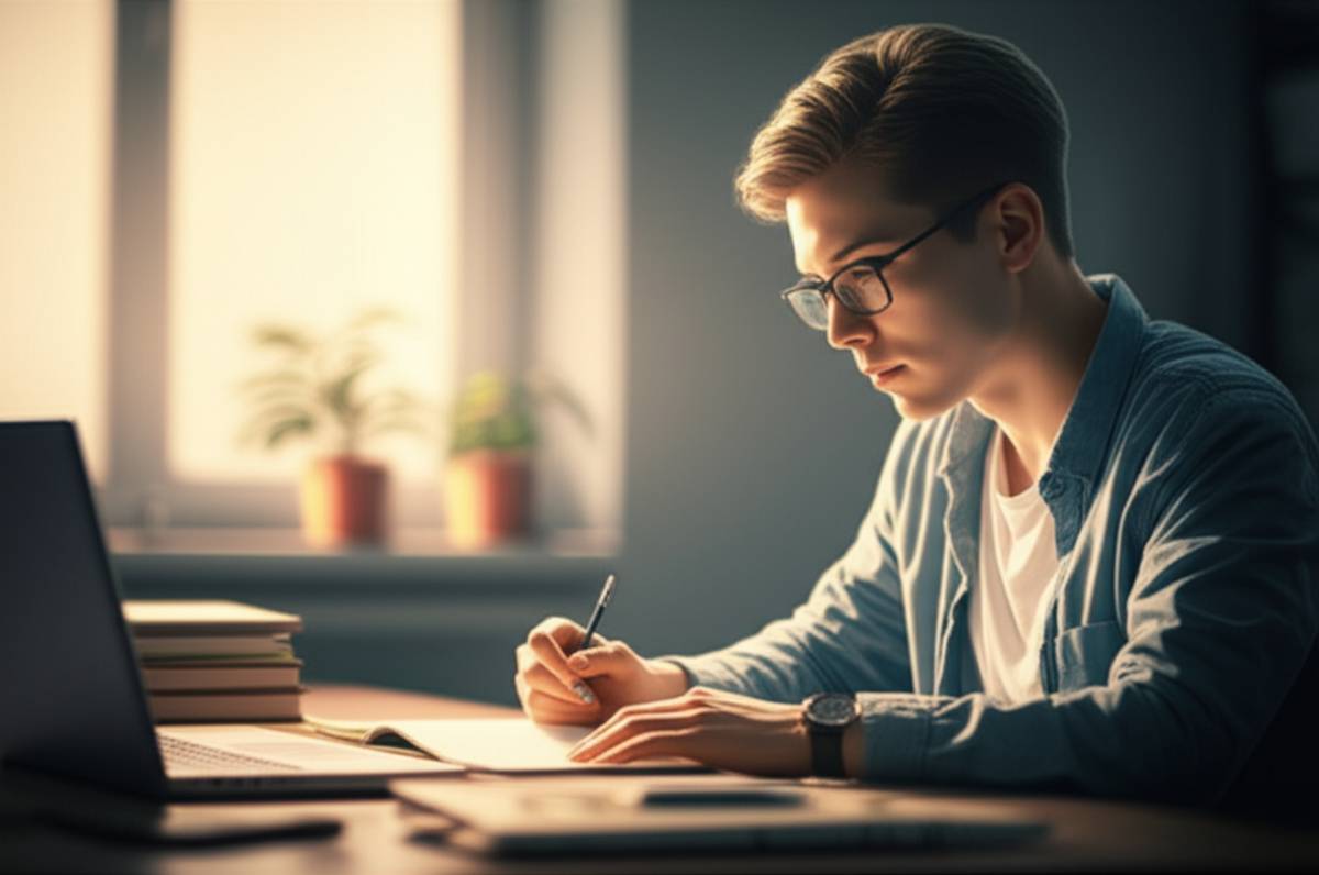 چگونه هنگام درس خواندن نخوابیم؟ راهنمای جامع بیداری