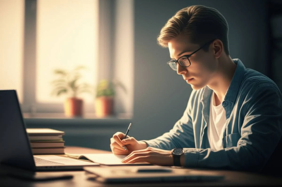 چگونه هنگام درس خواندن نخوابیم؟ راهنمای جامع بیداری