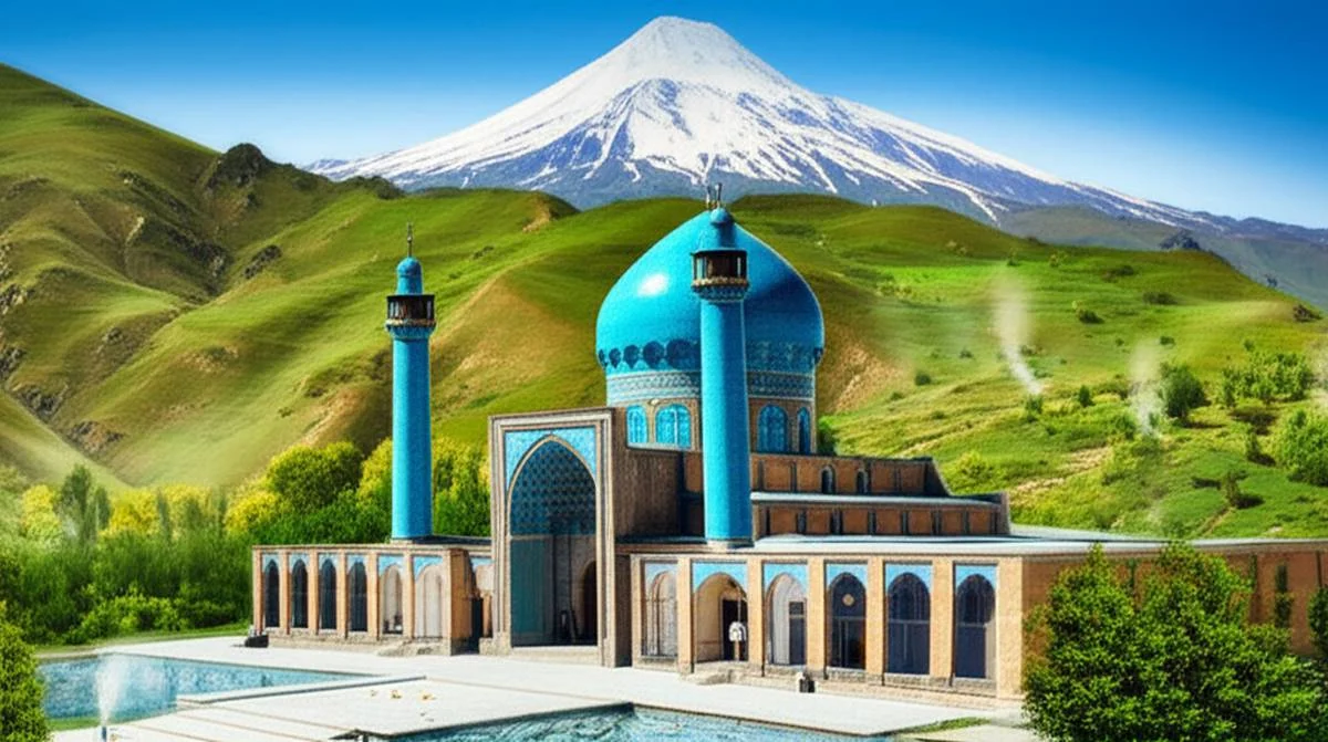 راهنمای جامع مسافرتی اردبیل (جاهای دیدنی و اقامت)